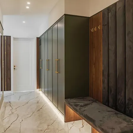 Penthouse Brabank Luxury Sauna, Fitness & Parking By Grandview * Gdaňsk