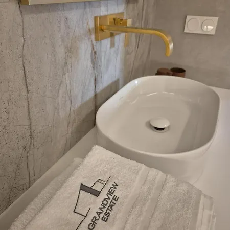 Penthouse Brabank Luxury Sauna, Fitness & Parking By Grandview * Gdaňsk