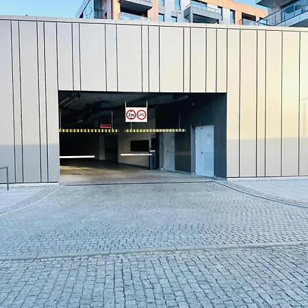 Apartmán Penthouse Brabank Luxury Sauna, Fitness & Parking By Grandview *