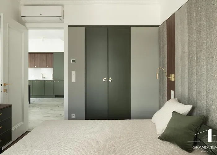 Penthouse Brabank Luxury Sauna, Fitness & Parking By Grandview Daire