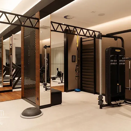 Penthouse Brabank Luxury Sauna, Fitness & Parking By Grandview * Danzig