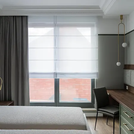 Apartment Penthouse Brabank Luxury Sauna, Fitness & Parking By Grandview Danzig