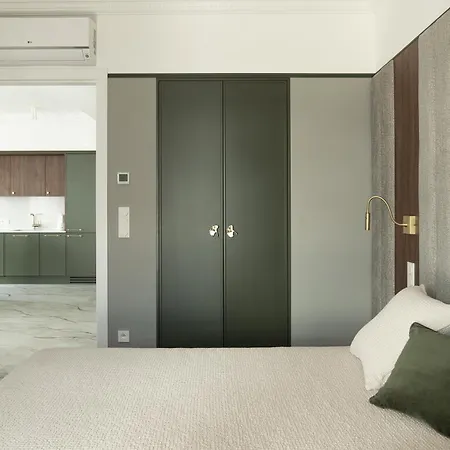 Apartament Brabank Luxury Green Sauna & Fitness Free Parking By Grandview Apartmán