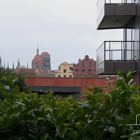 Brabank Penthouse Old Town View, Sauna & Parking By Grandviewestate