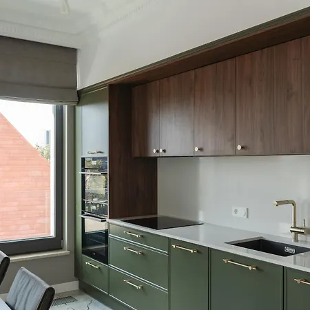 Apartament Brabank Luxury Green Sauna & Fitness Free Parking By Grandview