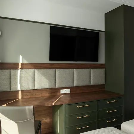 Appartement Brabank Penthouse Old Town View, Sauna & Parking By Grandviewestate
