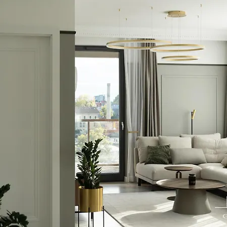 Διαμέρισμα Apartament Brabank Luxury Green Sauna & Fitness Free Parking By Grandview