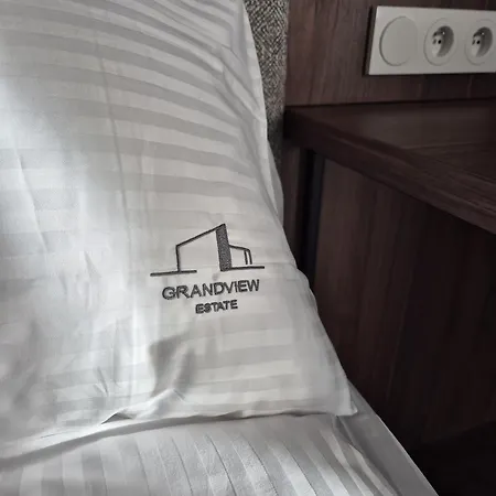 Διαμέρισμα Apartament Brabank Luxury Green Sauna & Fitness Free Parking By Grandview Γκντανσκ