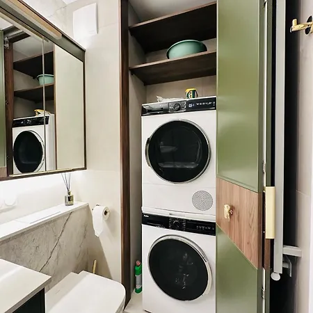 Apartament Brabank Luxury Green Sauna & Fitness Free Parking By Grandview