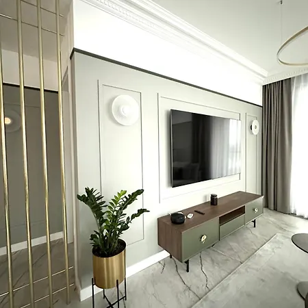 Apartmán Apartament Brabank Luxury Green Sauna & Fitness Free Parking By Grandview *