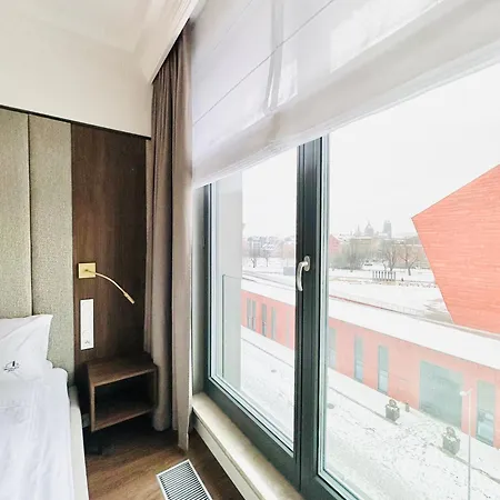 Apartment Penthouse Brabank Luxury Sauna, Fitness & Parking By Grandview Danzig