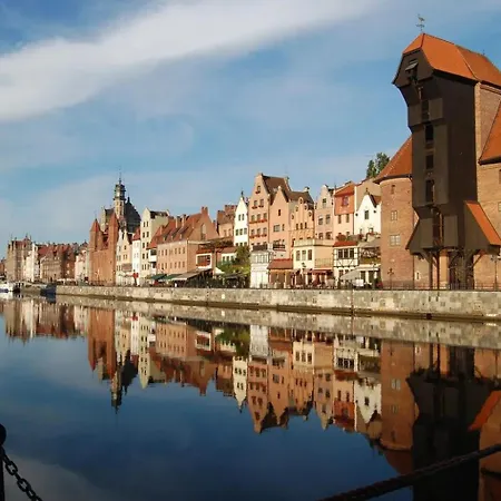 Brabank Penthouse Old Town View, Sauna & Parking By Grandviewestate * Gdańsk