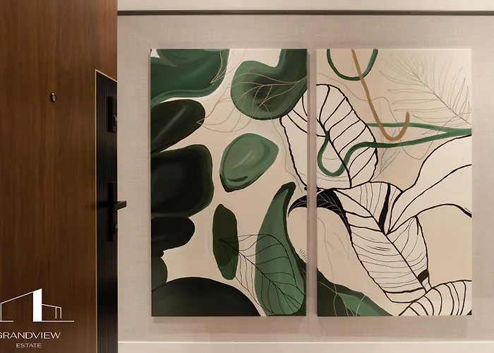 Apartamento Penthouse Brabank Luxury Sauna, Fitness & Parking By Grandview