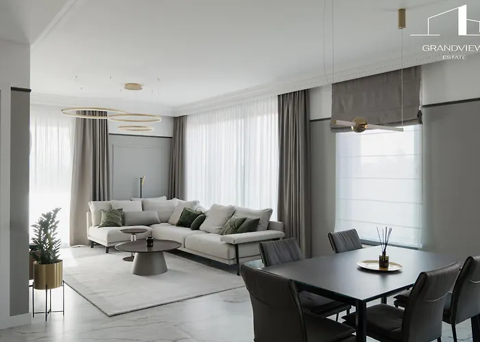 Lägenhet Penthouse Brabank Luxury Sauna, Fitness & Parking By Grandview *