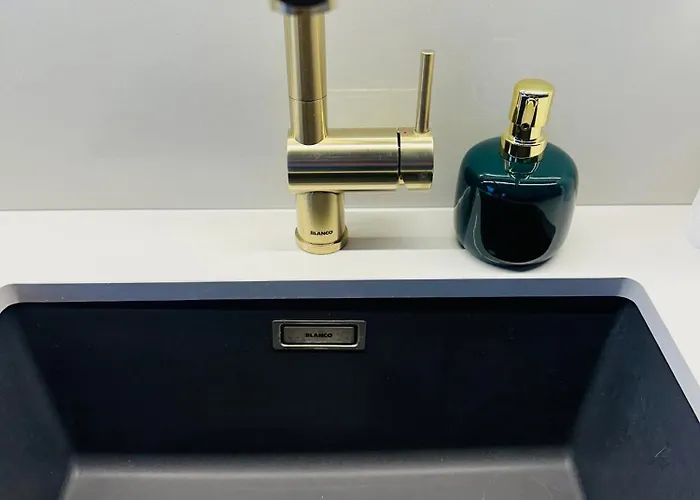 Penthouse Brabank Luxury Sauna, Fitness & Parking By Grandview Apartament Gdańsk