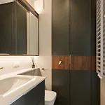 Penthouse Brabank Luxury Sauna, Fitness & Parking By Grandview Gdańsk