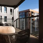 Lejlighed Penthouse Brabank Luxury Sauna, Fitness & Parking By Grandview *