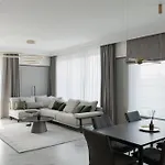 Lejlighed Penthouse Brabank Luxury Sauna, Fitness & Parking By Grandview *