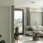 Lejlighed Penthouse Brabank Luxury Sauna, Fitness & Parking By Grandview