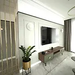 Lejlighed Penthouse Brabank Luxury Sauna, Fitness & Parking By Grandview *
